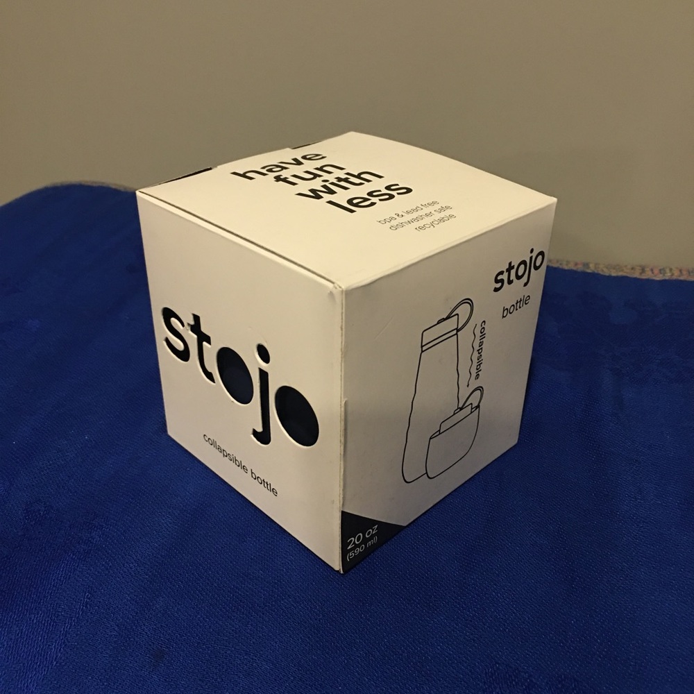 Expandable drinking thermos
